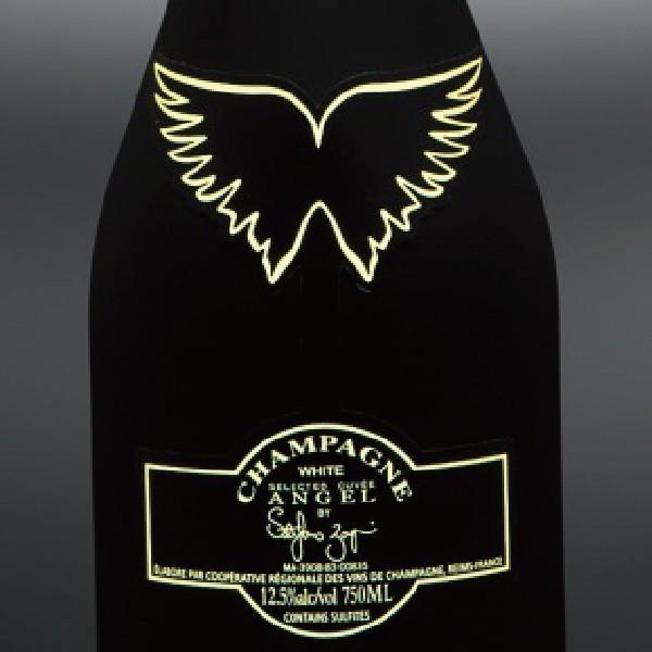 ワイン wine 送料無料 エンジェル シャンパン ブリュット ヘイロー
