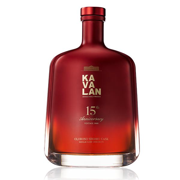 KAVALAN カバラン 台湾ウイスキー 送料無料 15周年記念 オロロソ 