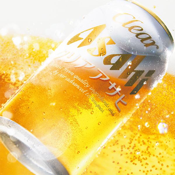 クリアアサヒ ビール beer 350ml 24本 アサヒビール 発泡酒 第3の