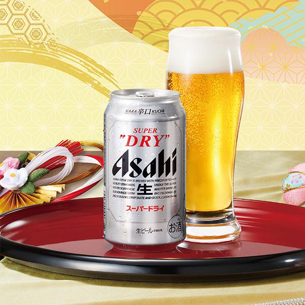 ビール beer 母の日 2024 プレゼント ギフト セット 送料無料 優良配送 アサヒ AS-4G スーパードライ 詰め合わせ『GFT』｜wine-com｜09