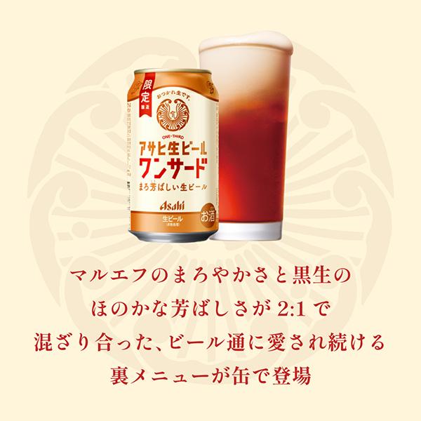 スーパードライ ビール beer 送料無料 アサヒ 生ビール ワンサード