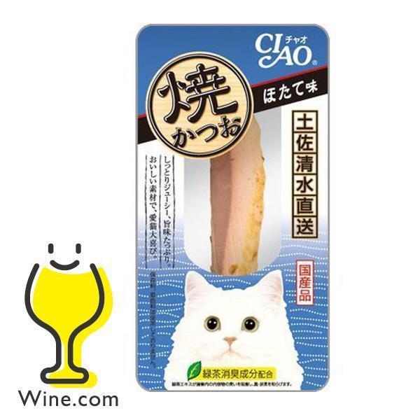 CIAO（いなばペットフード） 猫 ねこ えさ おやつ グッズ いなばペット