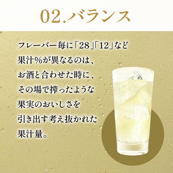 本搾りチューハイ 缶チューハイ 酎ハイ チュウハイ レモンサワー 送料