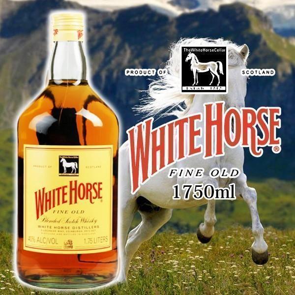 ホワイトホース ホワイトホース ファインオールド 40度 1750ml ホワイトホース ホワイトホース ファインオールド 40度 1750ml