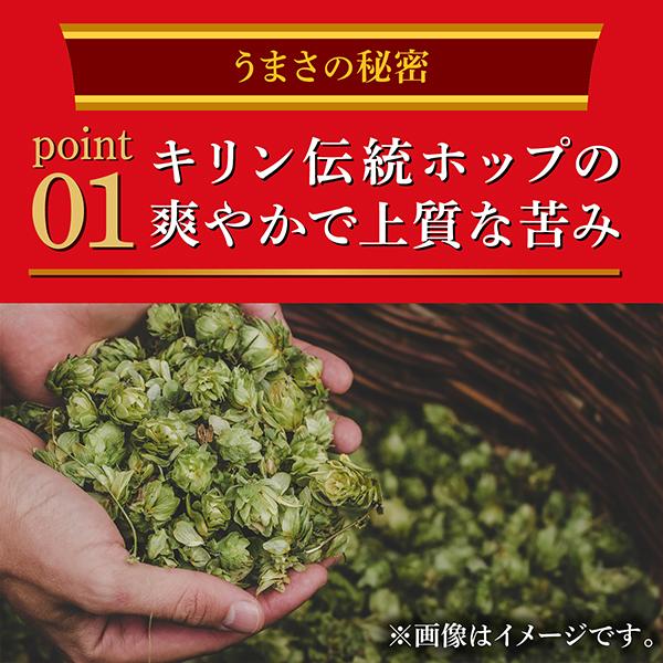 発泡酒48本です キリン 本麒麟 ビール beer 350ml 48本 発泡酒 第3のビール 新