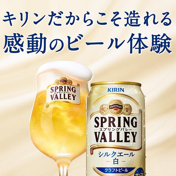 キリン（KIRIN） 新 クラフトビール 白ビール beer 送料無料 SPRING 
