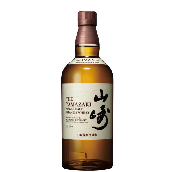 山崎 ウイスキー whisky 優良配送 サントリー シングルモルト 