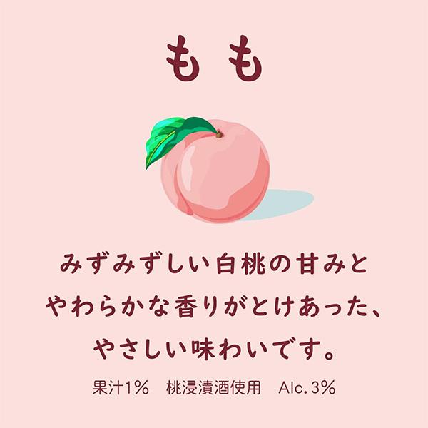 ほろよい セット チューハイ 缶チューハイ 酎ハイ サワー 送料無料 優良配送 サントリー ほろよい 6種アソート 飲み比べ 350ml×2ケース/48本(008)『ASH』｜wine-com｜04