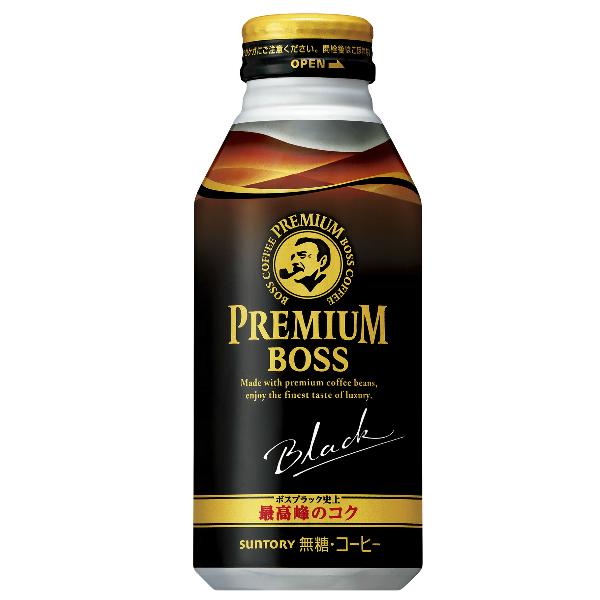 Amazon | BOSS(ボス) サントリー プレミアムボス ブラック