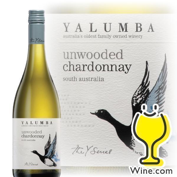 白ワイン wine ヤルンバ ワイ シリーズ アンウッディド シャルドネ