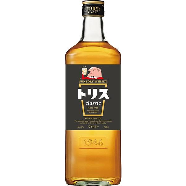 【レア】サントリー トリス エクストラ ウイスキー 3本セット サントリー ウイスキー 飲み比べ 人気 3種 3本セット（角瓶