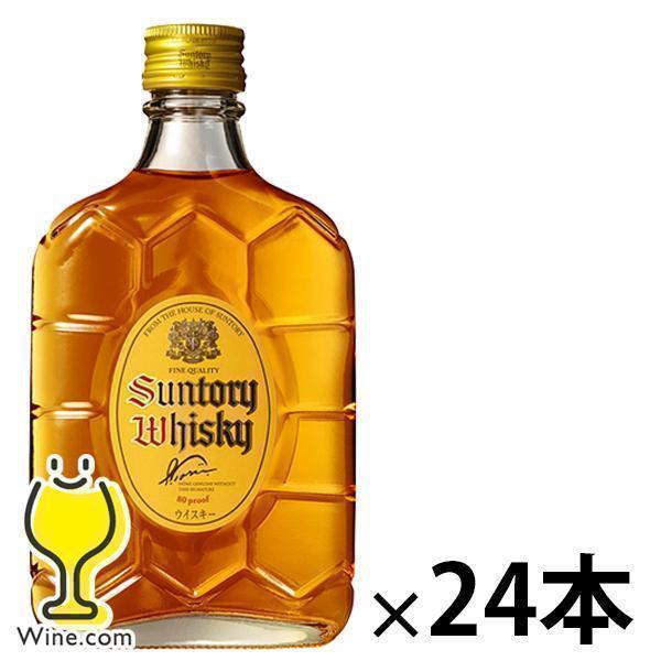 期間限定　サントリーウイスキー 角瓶　180ml 24本入 サントリーウイスキー 角瓶 180ml 24本 ウイスキー whisky 送料無料