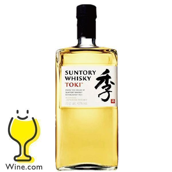 サントリーウイスキー 季 TOKI 100周年記念ボトル 43% 700ml SUNTORY（サントリー） ウイスキー 季 TOKI 43% 700ml ブレンデッド