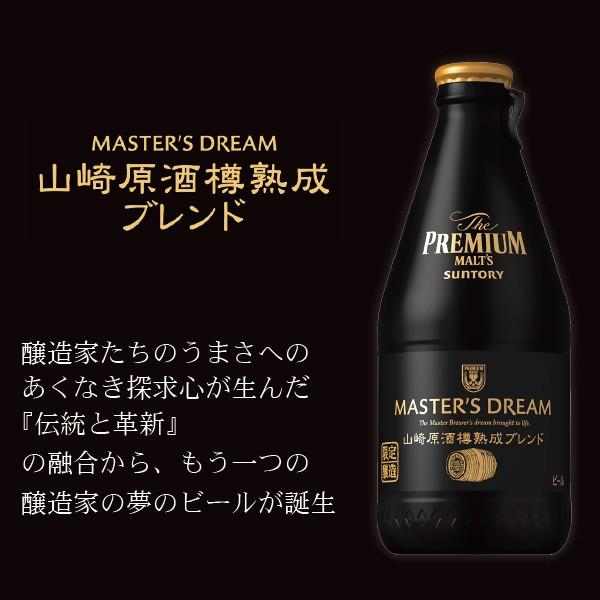 19年12月3日限定発売 ビール Beer お歳暮 御歳暮 プレゼント 送料無料 ザ プレミアム モルツ マスターズドリーム 山崎原酒樽熟成ブレンド 305ml瓶 6本 ワイン Com 通販 Yahoo ショッピング