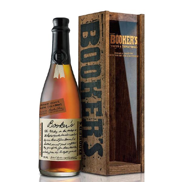 Bookers（ブッカーズ）6年1ヶ月 2017 62% 750ml 飲料 ◇注目# ブッカーズ 2017 6年1ヶ月 750ml 62.7％ バーボン