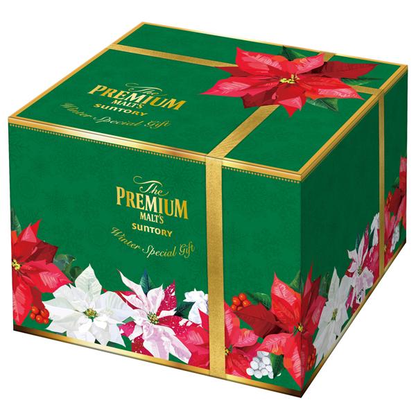 ザ・プレミアムモルツ クリスマス プレゼント ビール ギフト beer 送料