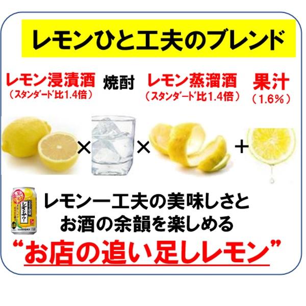SUNTORY レモンサワー 缶 チューハイ 酎ハイ 48本 送料無料 SUNTORY レモンサワー 缶 チューハイ 酎ハイ 48本 送料無料