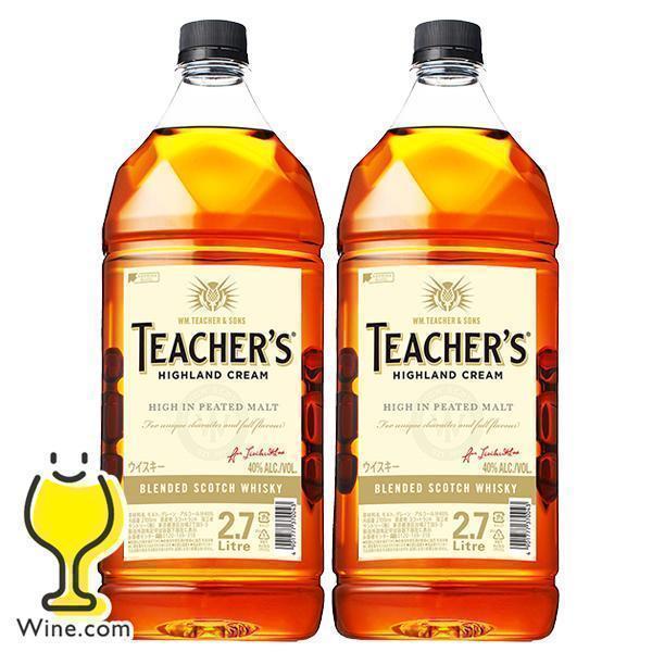 SUNTORY（サントリー） 2.7Lペット ウイスキー whisky スコッチ 送料