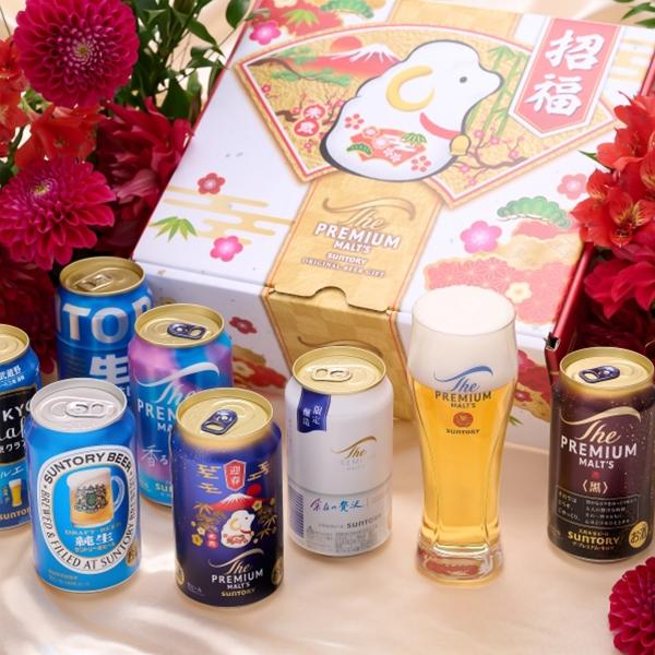 ザ・プレミアムモルツ 2026年10月27日限定発売 お歳暮 ビール beer