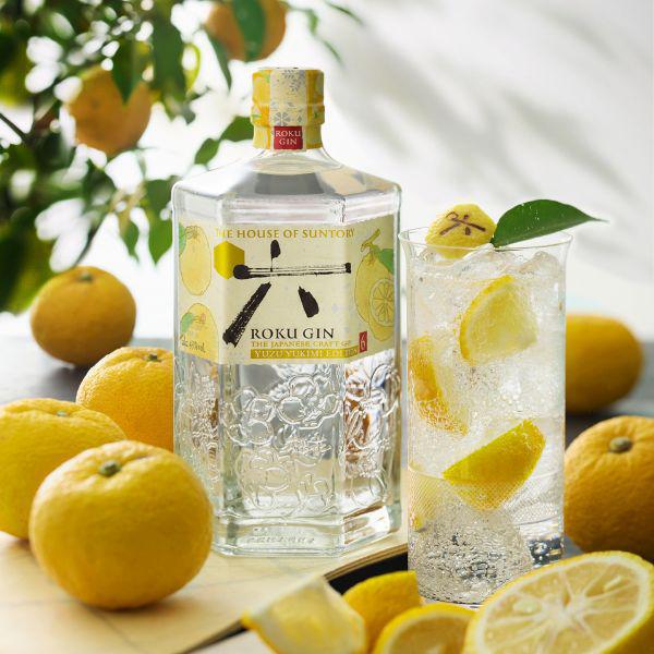 SUNTORY（サントリー） ジャパニーズクラフトジン 六 ろく ロク 送料