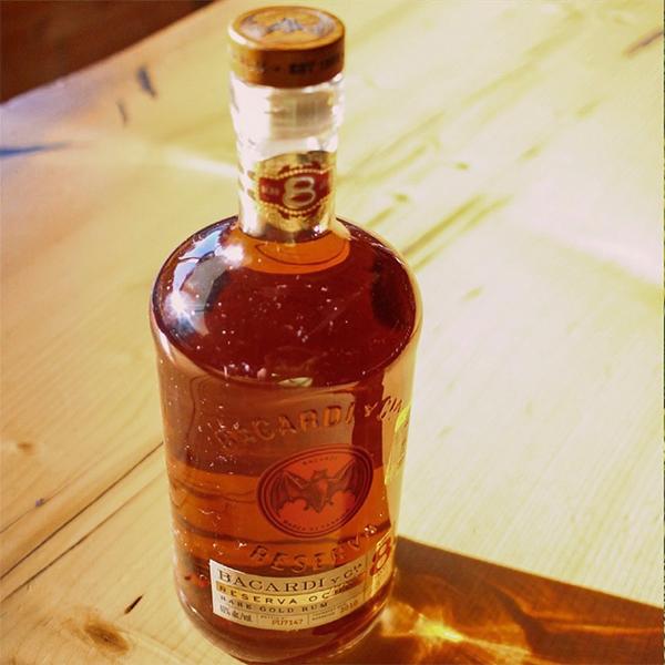 サッポロ ラム酒 送料無料 オリジナルグラス付き バカルディ