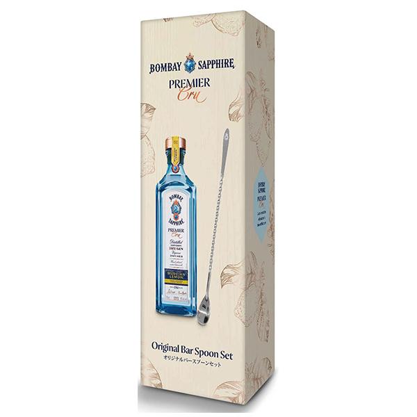 サッポロ（SAPPORO） マドラー付き ジン 送料無料 ボンベイ サファイア