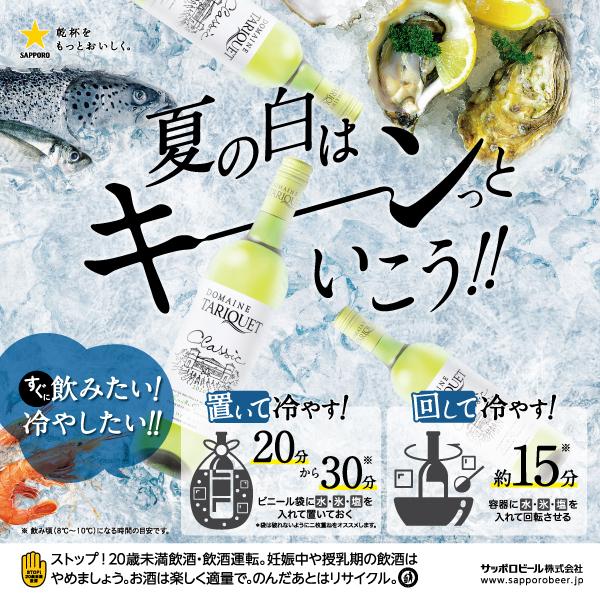 サッポロ シーフードに合うワイン 白ワイン wine ドメーヌ サッポロ シーフードに合うワイン 白ワイン wine ドメーヌ