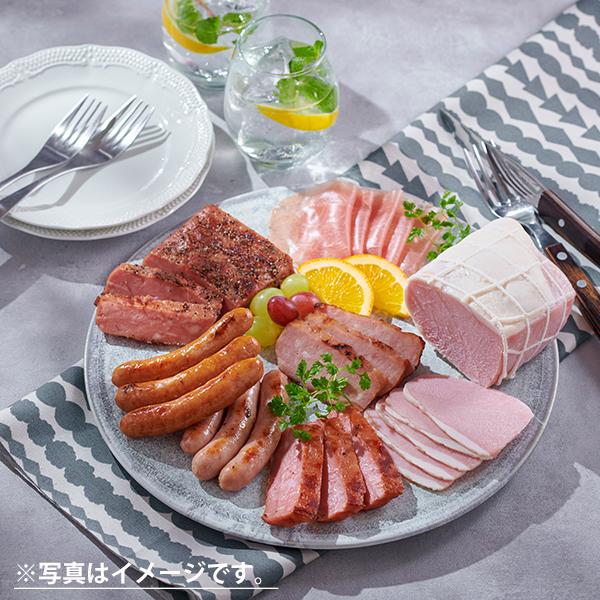 ハム様 日本ハム（Nipponham） ハムギフト お中元 御中元 ハムギフト 送料無料