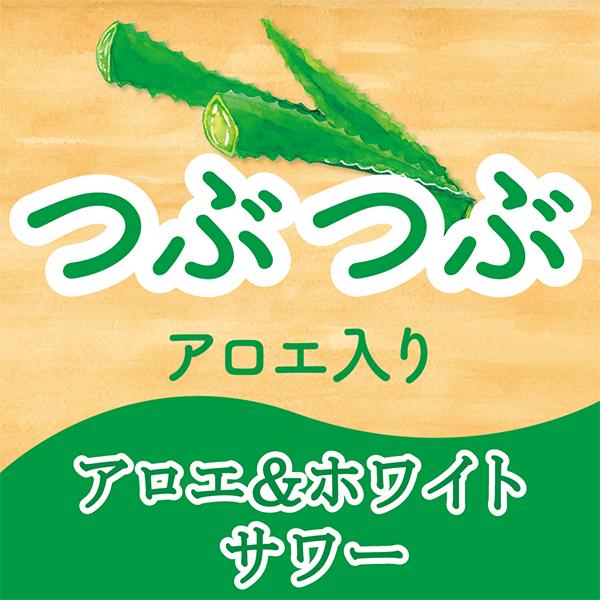 チューハイ サワー 送料無料 アサヒ Slat すらっと アロエ＆ホワイトサワー 350ml×1ケース/24本(024)『FSH』｜wine-com｜02