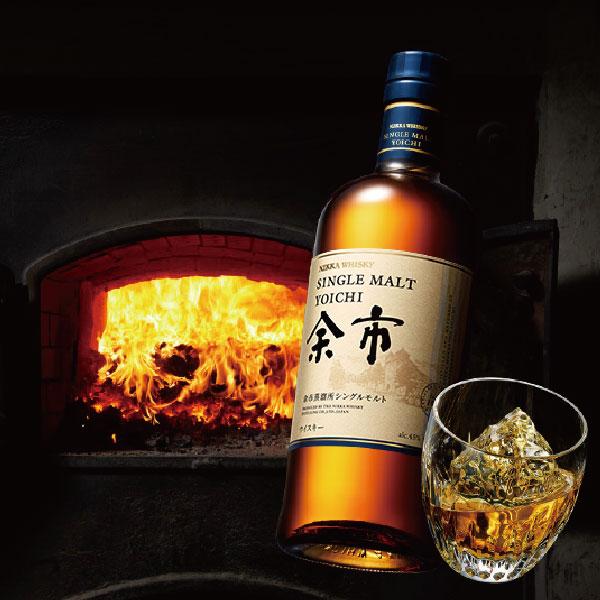 アサヒ（asahi） 余市 ウイスキー whisky 700ml 優良配送 ニッカ