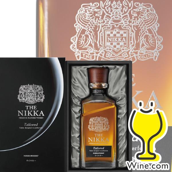 ウイスキー whisky ニッカウヰスキー ザ ニッカ 43度 700ml ギフト