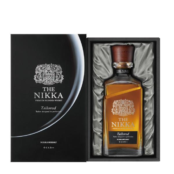 ウイスキー whisky ニッカウヰスキー ザ ニッカ 43度 700ml ギフト
