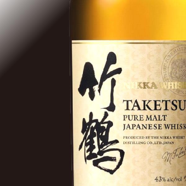 優良配送 ニッカ 竹鶴 ピュアモルト 43度 700ml 箱なし ニッカ