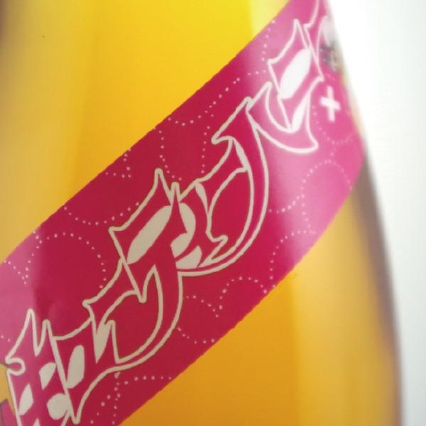 梅酒 瓶 はちみつ梅酒 キューティーハニー 14度 720ml : ワイン.com