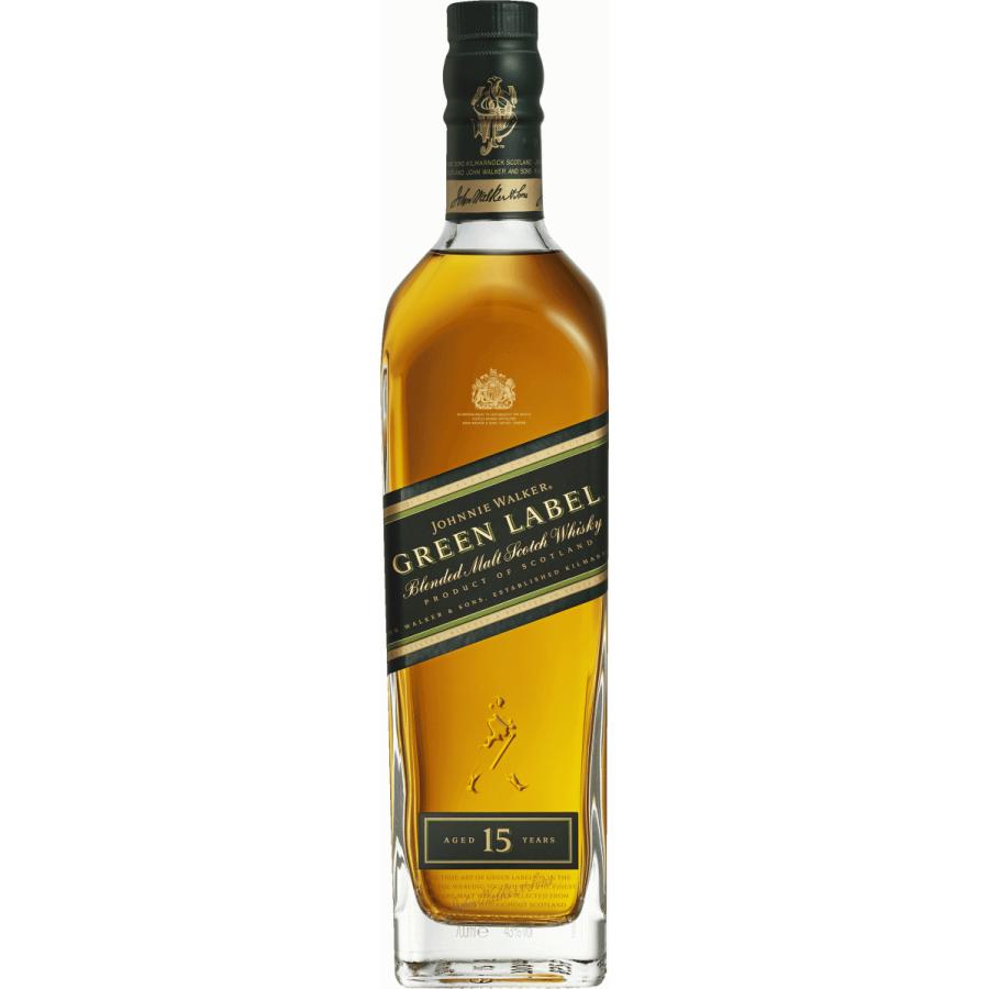 ジョニーウォーカー（JOHNNIE WALKER） 8/23新発売 グリーンラベル 15