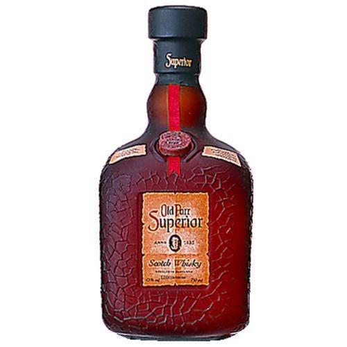 オールドパー 洋酒 ウイスキー whisky スーペリア 43度 750ml