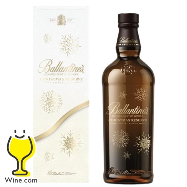 スコッチ ウイスキー 送料無料 サントリー バランタイン クリスマス