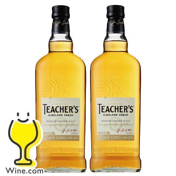 ティーチャーズ ハイランドクリーム ウイスキー whisky 送料無料 40度
