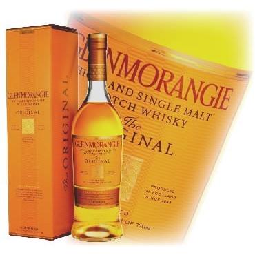 GLENMORANGIE 10年 ウイスキー 750ml 40% Glenmorangie Original 10 Year Old – Balboa's Tap House