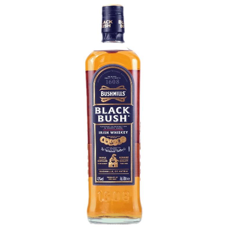 洋酒 ウイスキー whisky ブラックブッシュ ブッシュミルズ 40度 700ml アイリッシュ｜wine-com｜02