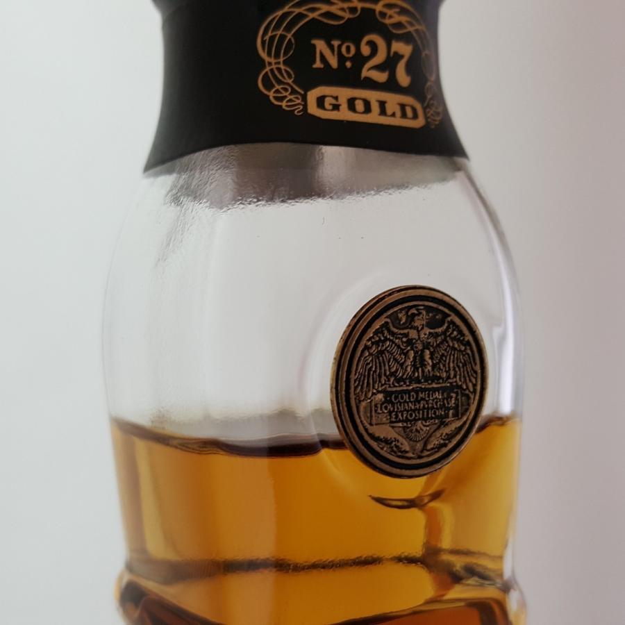 ジャックダニエル ゴールド No.27 40度 700ml テネシー洋酒 ウイスキー