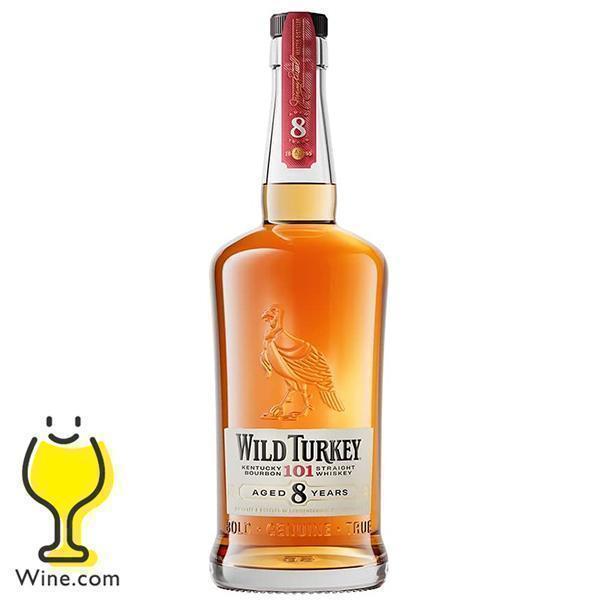ワイルドターキー ウイスキー whisky バーボン 8年 50.5度 700ml