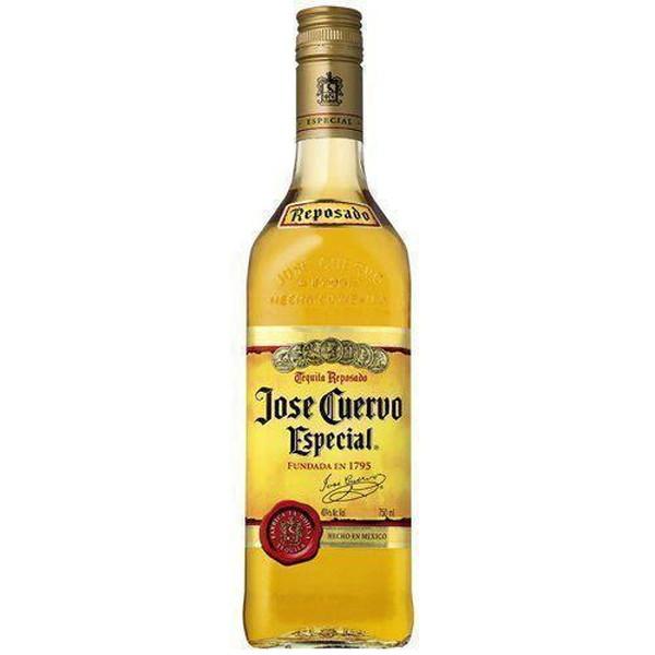 洋酒 テキーラ tequila クエルボ エスペシャル（ゴールド） 700ml 38度