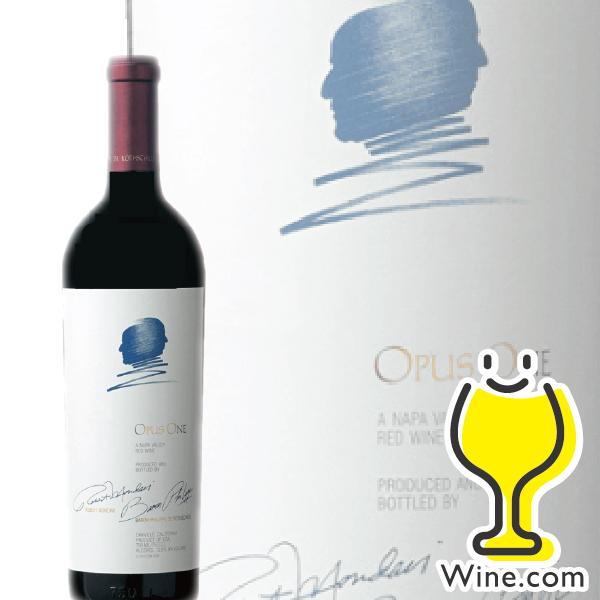 wine 赤ワイン 高級 🎂 オーパスワン opus one 2016 【ドライ】 750ml