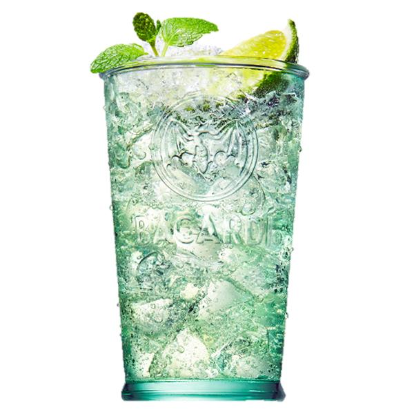 モヒートグラス1個付き 送料無料 サッポロ バカルディ クラシック