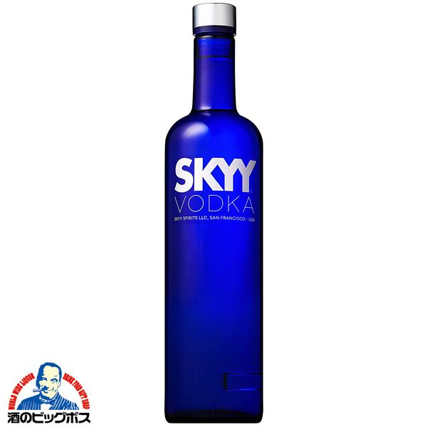 ウォッカ 洋酒 スカイウォッカ 40度 750ml スピリッツ アメリカ
