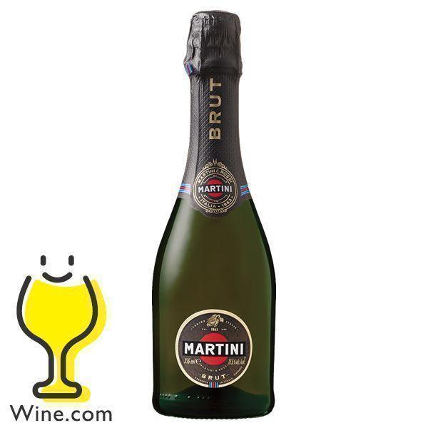 マルティーニ ブリュット ワイン wine スパークリング ワイン マルティーニ ブリュット ハーフボトル 375ml sparkling