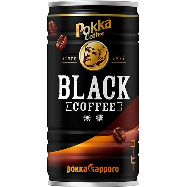 サッポロ（SAPPORO） ポッカ 缶コーヒー 90本 箱買い 微糖 ブラック