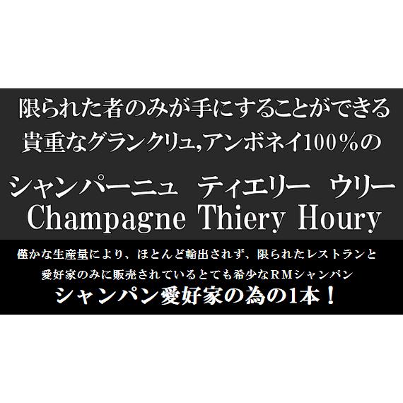 お中元 ギフト ティエリー ウリー ブラン ド ノワール グラン クリュ アンボネイ100 ピノ ノワール Thiery Houry Noirs ワイン通販 リカープラザえちごや 通販 Yahoo ショッピング