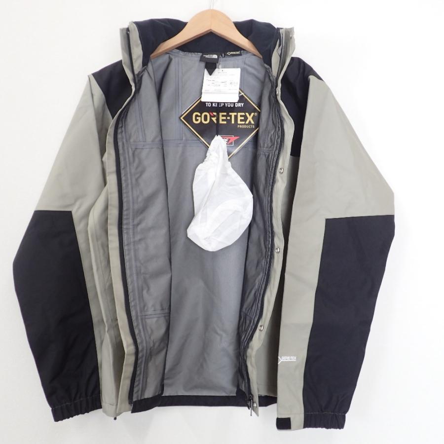 新品未使用 The North Face ザノースフェイス Np Moutain Raintex Jacket マウンテン レインテックス ジャケット シルトグレー L ブランドショップエコスタイル 通販 Yahoo ショッピング